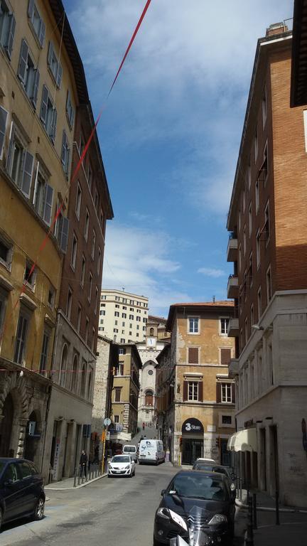 Bilocale In Via Del Conventuccio Apartment Perugia Exterior photo